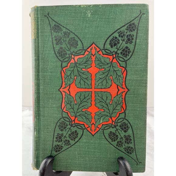 Antq Book Silver Threads by Harriet M'Keever 1868 Hurst & Company Christian Fict - Picture 16 of 16